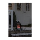 KONSTSMIDE BIG LANTERN FIREPLACE 6 LED 4344-000