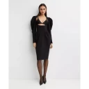 Dolce & Gabbana Dame Kjoler Svart S,