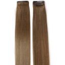 Rapunzel of Sweden Single Invisible Clip ins Straight / 2 pieces 40 cm