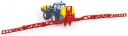 Siku 1:87 New Holland Tractor With Crop Sprayer 313-1799