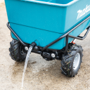 Makita Transportkar 1911B3-6 For Batteridrevet Trillebår