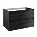 Korsbakken Eris Kommode Brun eik / 120cm