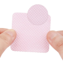 Claresa Lint Free Nail Wipes Pink 48x48mm 200pcs