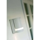 Nordlux - Focus Utendørs Vegglampe Alu
