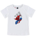 adidas Sportswear I Mrvl Sm T Set White 80