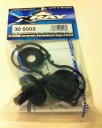 Xray 305003 Alu Ball Differential 34T + 38T Pulley - 7075 T6 - S