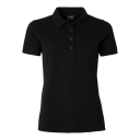 Top Swede Piké 189 Dam Svart M