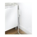 EVOline Plug 3 veis skjøteledning 1,5 M hvit