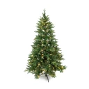 Mr Plant Juletre Tinde 180 cm 240 lamper