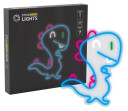 Manta SNL56MT Neonlampe Dinosaur