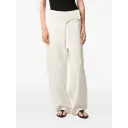 Ami Paris Dame Bukser Beige W28,