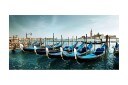 Fototapet XXL Gondoler på Canal Grand Venezia 550x270 - Artgeist sp. z o. o.