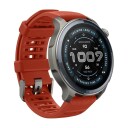 Amazfit Balance 2 47mm Smartklokke Svart med 21 Dagers Batteritid
