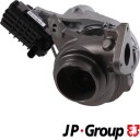 Turbolader JP GROUP 1317408500