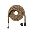 Nielsen Light P5 E27 taufatningssett - svart