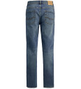 Jack & Jones Junior Jeans jjiClark Jjoriginal SQ 223 Jnr Blå