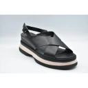 Jeannot Dame Sko Svart 39 EU,