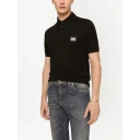 Dolce & Gabbana Herre Topper Svart L,