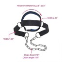 Gym Head Harness - nakketrener