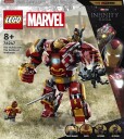 Lego Marvel Hulkbuster: Kampen Om Wakanda 76247