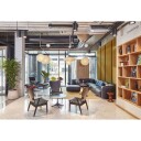 Vitra Akari Taklampe 21A