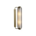 Nordlux Nimal vegglampe messing
