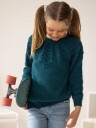 Viking Garn 2327 6 Wavey Genser