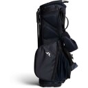 J. Lindeberg Jl Flare Golf Bag   Black   