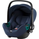 Britax  bilstol babySafe Isense M/base Indigo Blå