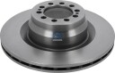 DT Spare Parts 6.61042 Bremseskive