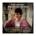 Sennheiser MOMENTUM 5 Hvit