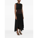 Tory Burch Dame Kjoler Svart L,