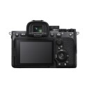 Sony Alpha A7 Mark IV digitalt systemkamera 28-70 mm objektivsett