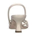 3Juin Dame Sko Beige 36 EU,