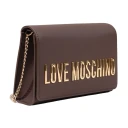 Love Moschino Dame Vesker Brun ONE SIZE,