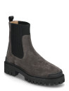 ANGULUS Boots - Flat - Brown - 38