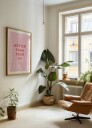 Hotter Than Your Ex Plakat Plakat / 50x70cm