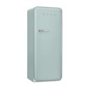 Smeg 50"s Style FAB28RDSA5 Kjøleskap med frysedel