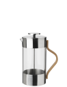 Stelton Emma Presskanne 1L Steel