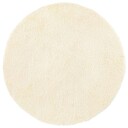  Flossteppe med lang luv NAVARRA krem 120x120 cm polyester 8721158558893