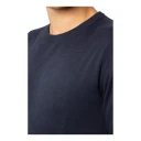 Jack & Jones Jjebasic Knit Crew Neck Noos - Navy - S