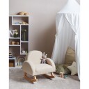 Gyngestol Hug Beige Lyst Tre