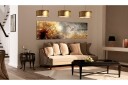 Bilde Golden Dandelion 135x45 Artgeist sp. z o. o.