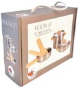 Egmont Toys Grytesett med Treredskap