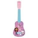 Lexibook Gabby’s Dollhouse Min Første Gitar 53 cm