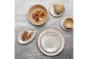 Frokostsett (26 deler) Nylar 127 flerfarget - Multifarget