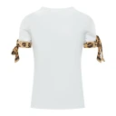Alessandro Enriquez Dame Topper Hvit L,