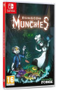 Dungeon Munchies Nintendo Switch Spill