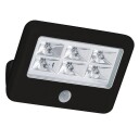 Eglo Gavello batterilampe med sensor sort