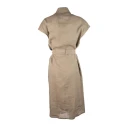 Fabiana Filippi Dame Kjoler Beige L,